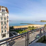 Apartment Saint-jean-de-luz, Appt 5 Pers, Vue Ocean, Parking, Proche - Fr-1-792-44 Saint-Jean-de-Luz