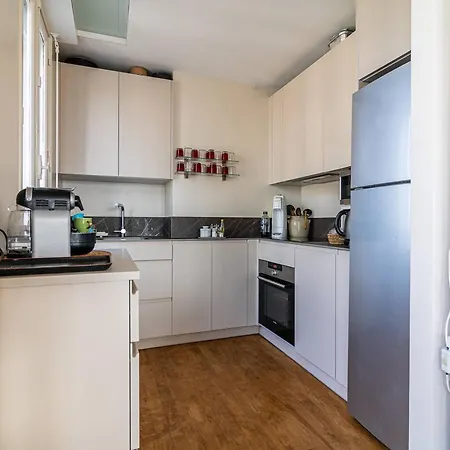 Saint-jean-de-luz, Appt 5 Pers, Vue Océan, Parking, Proche - Fr-1-792-44 * San Juan de Luz