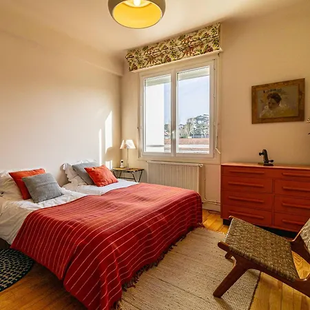 Apartment Saint-jean-de-luz, Appt 5 Pers, Vue Ocean, Parking, Proche - Fr-1-792-44 *