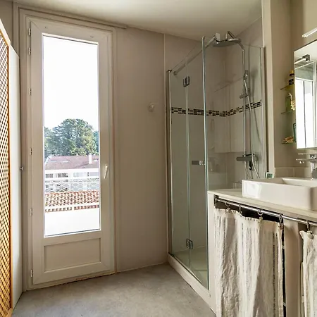 Apartamento Saint-jean-de-luz, Appt 5 Pers, Vue Océan, Parking, Proche - Fr-1-792-44 San Juan de Luz