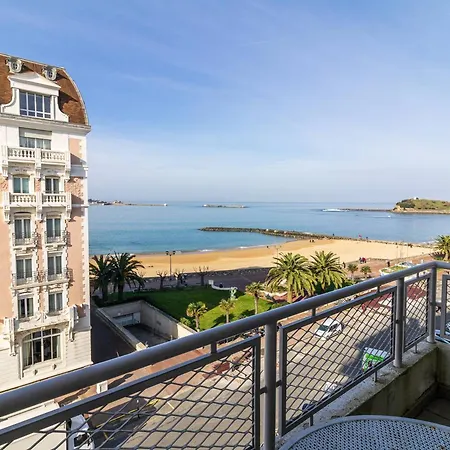 Apartamento Saint-jean-de-luz, Appt 5 Pers, Vue Océan, Parking, Proche - Fr-1-792-44 San Juan de Luz