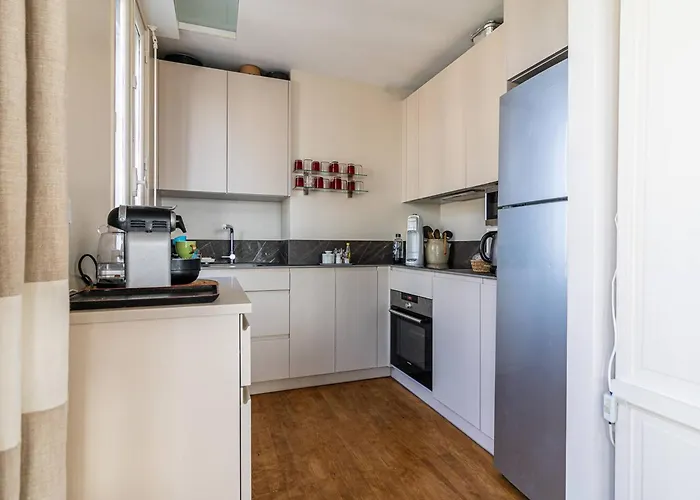 Saint-jean-de-luz, Appt 5 Pers, Vue Océan, Parking, Proche - Fr-1-792-44 * San Juan de Luz