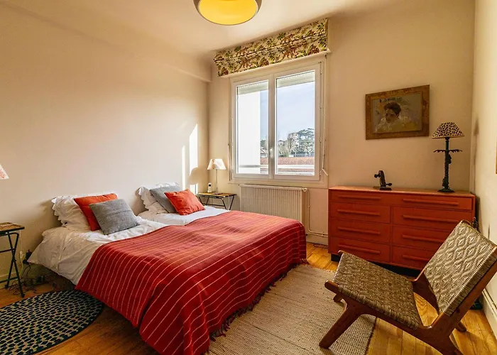 Apartamento Saint-jean-de-luz, Appt 5 Pers, Vue Océan, Parking, Proche - Fr-1-792-44 *