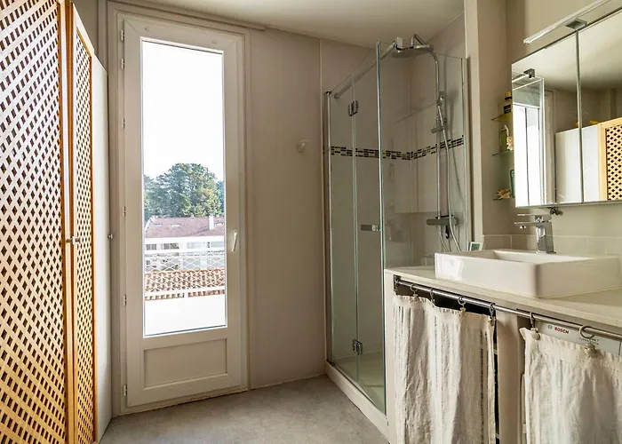 Apartamento Saint-jean-de-luz, Appt 5 Pers, Vue Océan, Parking, Proche - Fr-1-792-44 San Juan de Luz